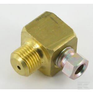 Kampinė jungtis 90° 4–1/8 BSP 3700EQB18