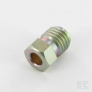 Veržlė 4 mm 3700N532