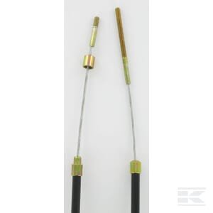 Rankinio stabdžio trosas Zetor 37112713