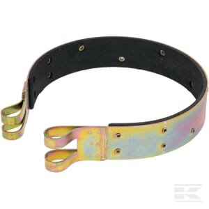 Stabdžių juosta Zetor 37112901