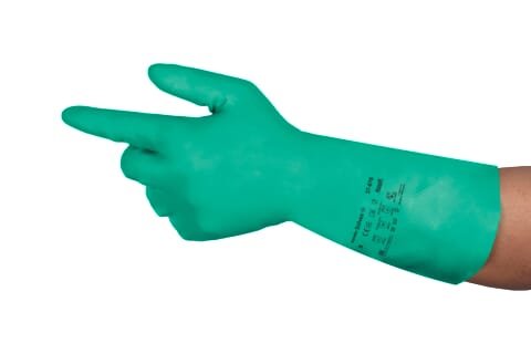 Apsauginės pirštinės Ansell AlphaTec® 37-676, dydis 10, 37676100 - Image 2