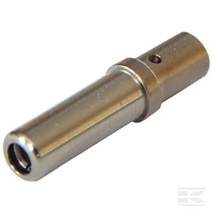 Kontaktinis kaištis (vyriškas/moteriškas) 2.5mm 382100JAE