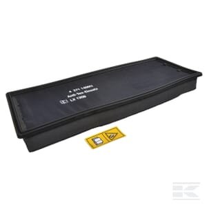 Kabinos filtras, aktyvinta anglis 3909437M11