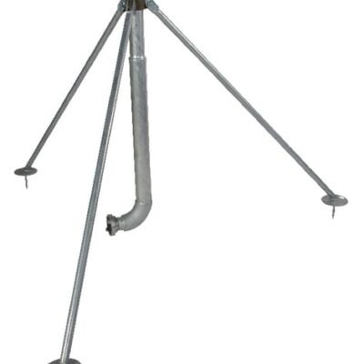 Purkštuvo trikojis su 1 1/2" vidine jungtimi 3FC70