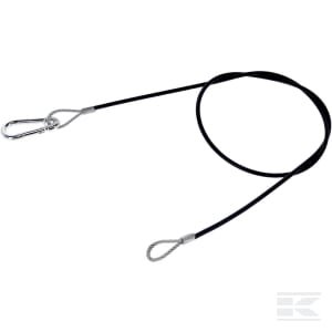 Trosų juosta (cable strip) 4018021
