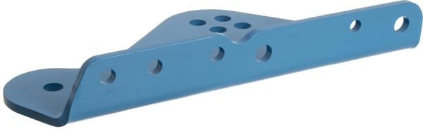 Reguliavimo laikiklis Lemken dešinysis 10x264x459 (4022558) - Image 2