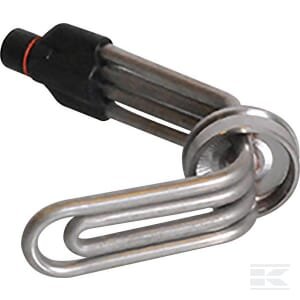 Variklio šildytuvas 1530 W 411051APU