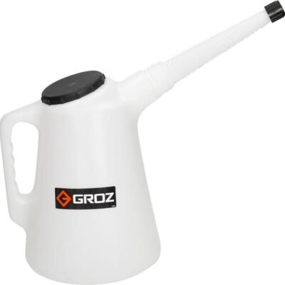 Matavimo indas 5L su lankstus snapelis Groz 41903GROZ