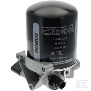 Elektriškai valdomas oro džiovintuvas 4324250100