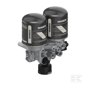 Dviejų kamerų oro džiovintuvas su iškrovikliu 4324331080