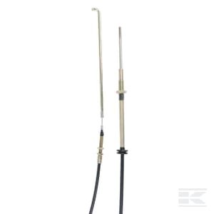 Variklio stabdymo trosas 4382442