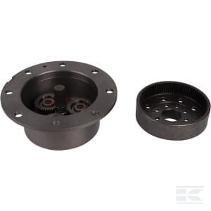 Reduktoriaus stebulė, komplekte 4472298164