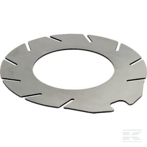 Stabdžių plokštė V45037300