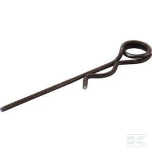 Zetor ilga fiksavimo spyruoklė 45115106