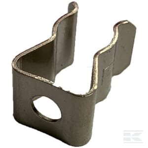 Mažas vamzdelio spaustukas 45180