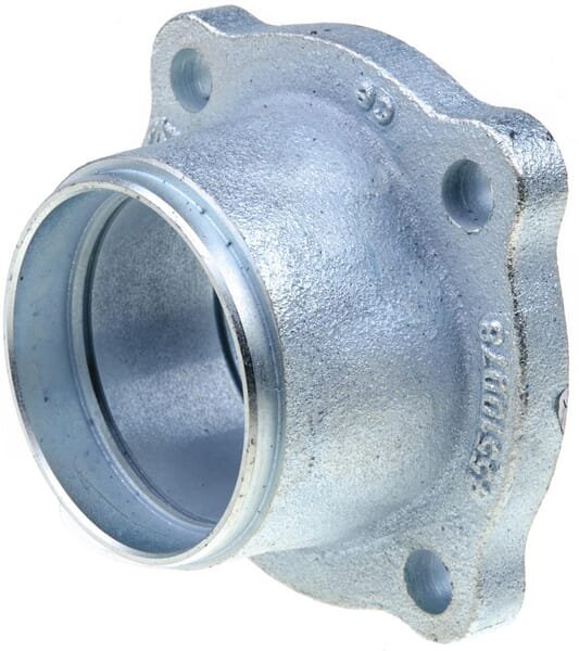 Guolio korpusas D130/62×56/105 (4×D12,2) Zn 45510078