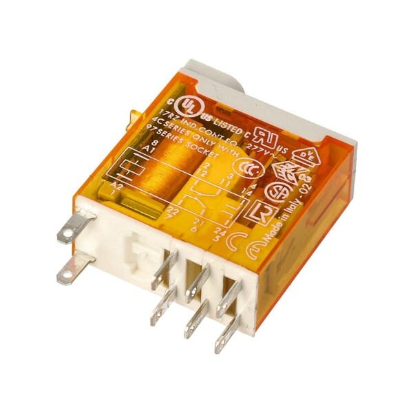 Relė 2W 8A 230V/AC Finder – 465282300054 - Image 3