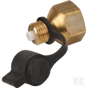 Testavimo jungtis M22x1.5 (vidinis sriegis) 4637031170