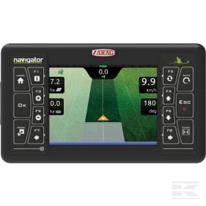 GPS navigatorius LT GLONASS 4674A1001