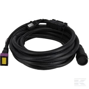 ISOBUS kabelis 10m IBX100+TBC SS4P 4679002501A