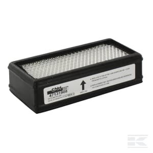 Aktyvintos anglies filtras CNH 47131908
