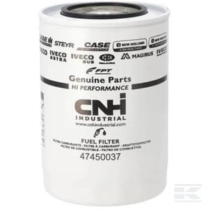 Kuro filtras 474500375FPT