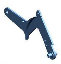 Disko laikiklis OptiDisc (B) 48210209