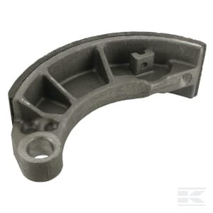 Maža stabdžių trinkelė 49112615