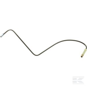 Stabdžių vamzdelis dešinys Zetor 49182602