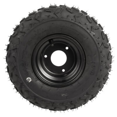 Ratas 145/70-6 Cedrus kelmų freza CEDFR01