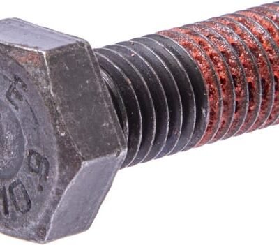 Varžtas su klijų danga 50065000