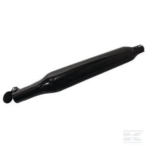 Exhaust silencer tinkamas Fiat Kramp 5011657KR