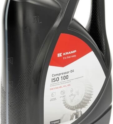 Kompresorinė alyva ISO 100 5L 50221005WEKR