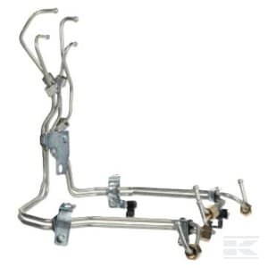 Įpurškimo vamzdelis komplektas 504042116FPT