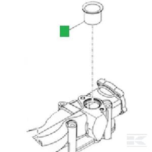 Jungtis vamzdis 504381914FPT