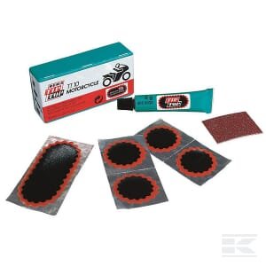 RTT rinkinys TT 10 motociklams 5060203