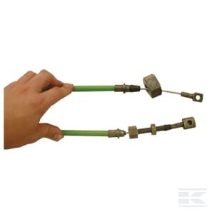 Rankinio stabdžio trosas NH 5111687GP