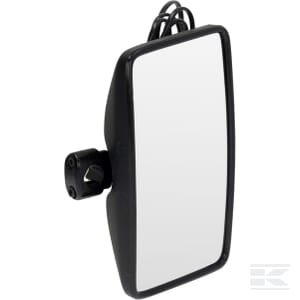 Veidrodis 249, spindulys 2000, kairė/dešinė, 12V, Ø14–20 mm 512493137H