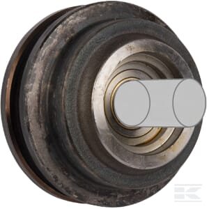 Plikas nerūdijančio plieno ritinys 5133782N