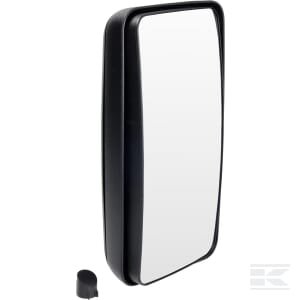 Veidrodis 363, spindulys 1200, kairė, 12V, Ø18–28 mm 513635205