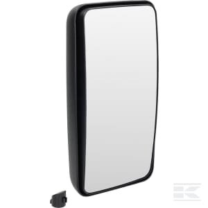 Veidrodis 363, spindulys 1200, kairė, 24V, Ø18–28 mm 513635206