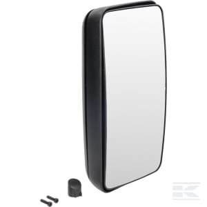 Veidrodis 363, spindulys 1200, dešinė, 12V, Ø18–28 mm 513636205