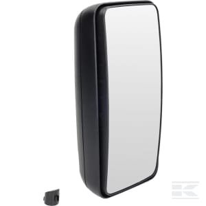 Veidrodis 363, spindulys 1200, dešinė, 24V, Ø18–28 mm 513636206