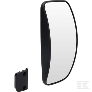 Veidrodis su laikikliu 552, spindulys 300, kairė/dešinė, reguliuojamas rankiniu būdu 515524930H