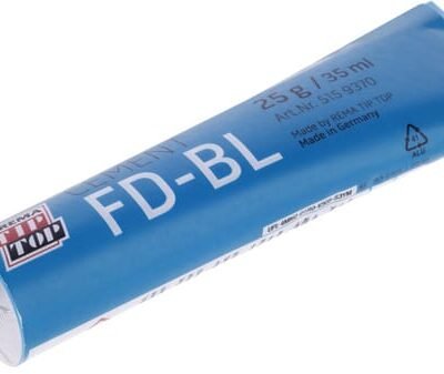 Specialūs klijai mėlyni 25 g greitai džiūstantys CFC-free 5159370S1