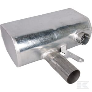 Išmetimas CNH 5172649GP