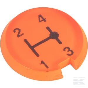 Dangtelis (cup cover) 5193231