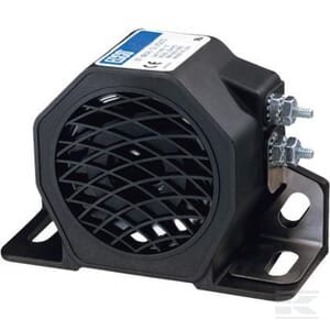 Atbulinės eigos signalizatorius 97 dB 12/24V ALARM