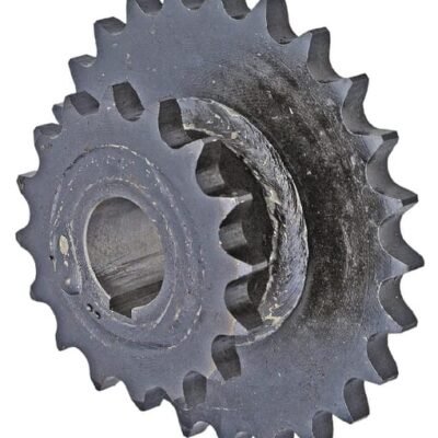 Dviguba grandinės žvaigždutė Z-25 / Z-16 skirta feeder Sipma 31805276207000