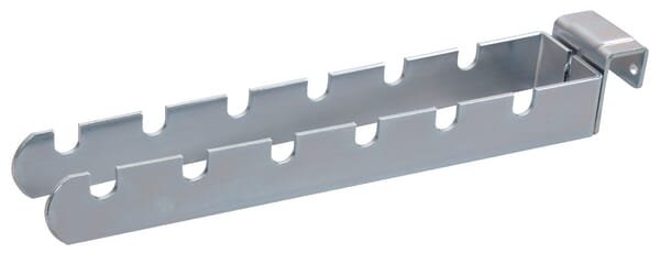 Laikiklio bėgelis įrankio laikikliui 53100022